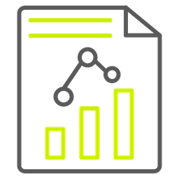 Bar chart  Icon