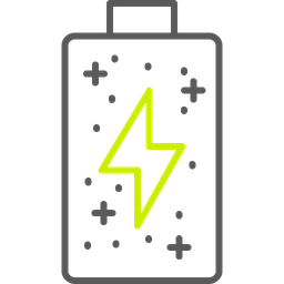 Battery  Icon