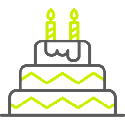 Birthday cake  Icon