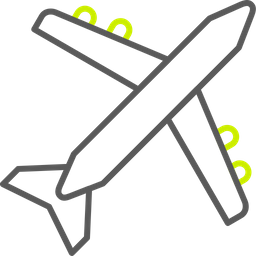 Aeroplane  Icon