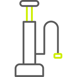 Air pump  Icon