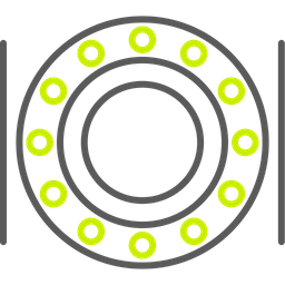 Ball bearing  Icon