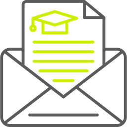 Certificate  Icon