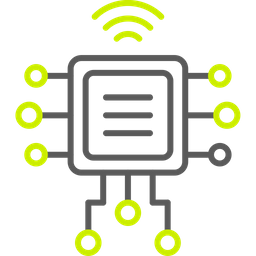 Computer chip  Icon