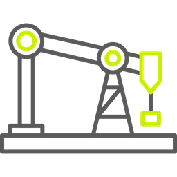 Drilling rig  Icon