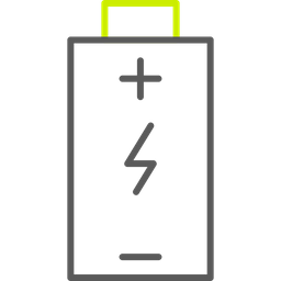 Battery charged  Icon