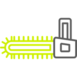 Chainsaw  Icon