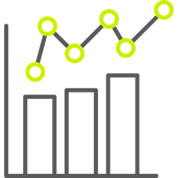 Bar chart  Icon