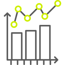 Bar chart  Icon