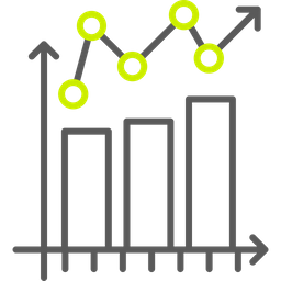 Bar chart  Icon