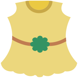 Baby dress  Icon