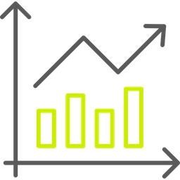 Bar chart  Icon