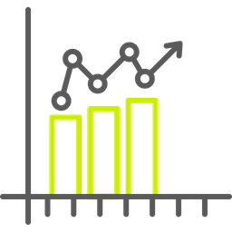 Bar chart  Icon