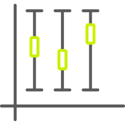 Box plot  Icon