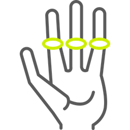 Alien hand  Icon