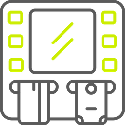 Cash point  Icon