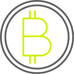 Bitcoin  Icon