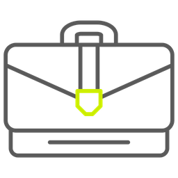 Briefcase  Icon