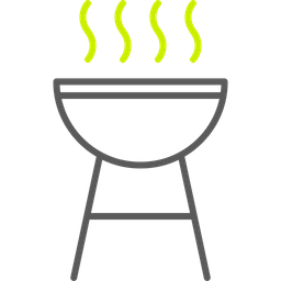 Barbecue  Icon