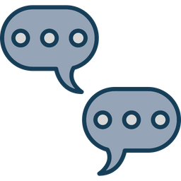 Chat bubble  Icon