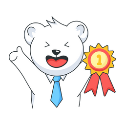 Business Award  Icon