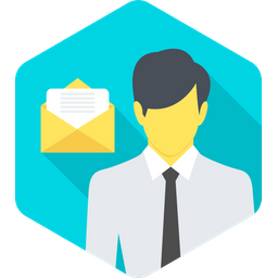 Business message  Icon