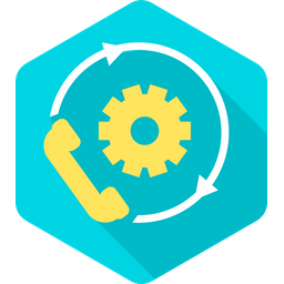 Call setting  Icon