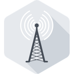 Antenna  Icon