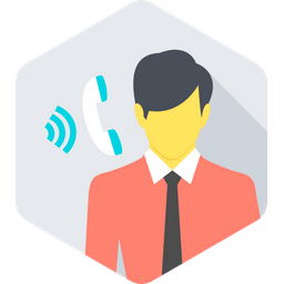 Business call  Icon