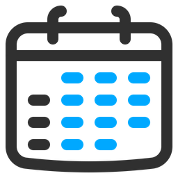 Calendar  Icon