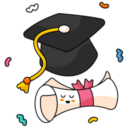 Graduation  Icon