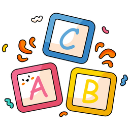 Abc Blocks  Icon