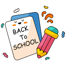 Back to school  Icon