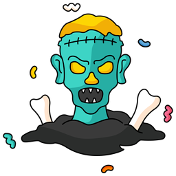 Zombie  Icon