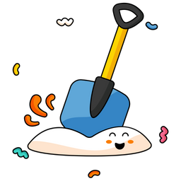 Shovel  Icon