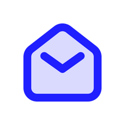 Mail-open  Icon