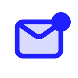 Mail-unread  Icon