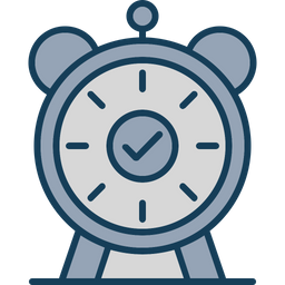 Alarm clock  Icon