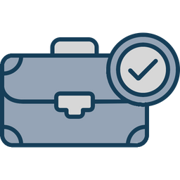 Briefcase  Icon