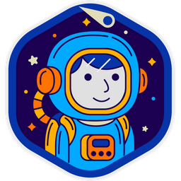 Astronaut  Icon