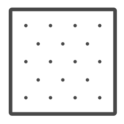 Hydrogel dressing  Icon