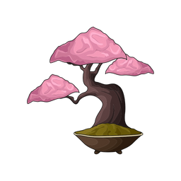 Bonsai  Icon