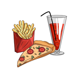 Pizza  Icon