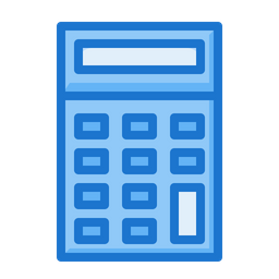 Calculator  Icon