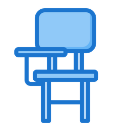 Desk Chair  Icon