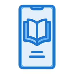 E Book  Icon