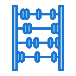 Abacus  Icon