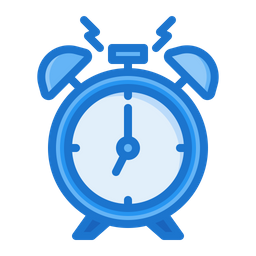 Alarm  Icon