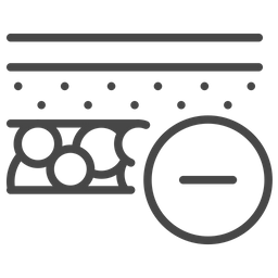 Alkali soil  Icon