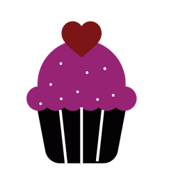 Cup cake  Icon